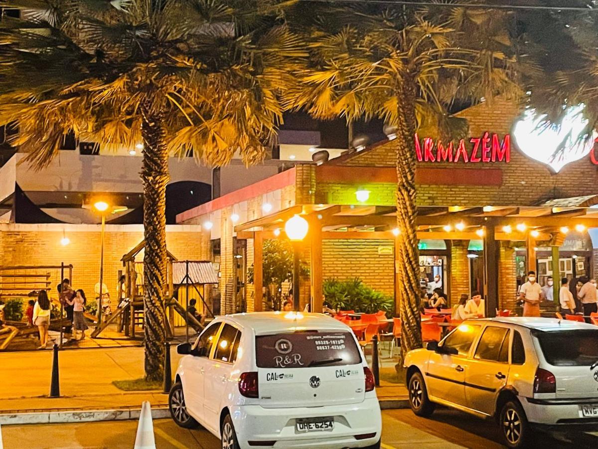 Jtr-Condominio A Beira Mar Maceió 외부 사진