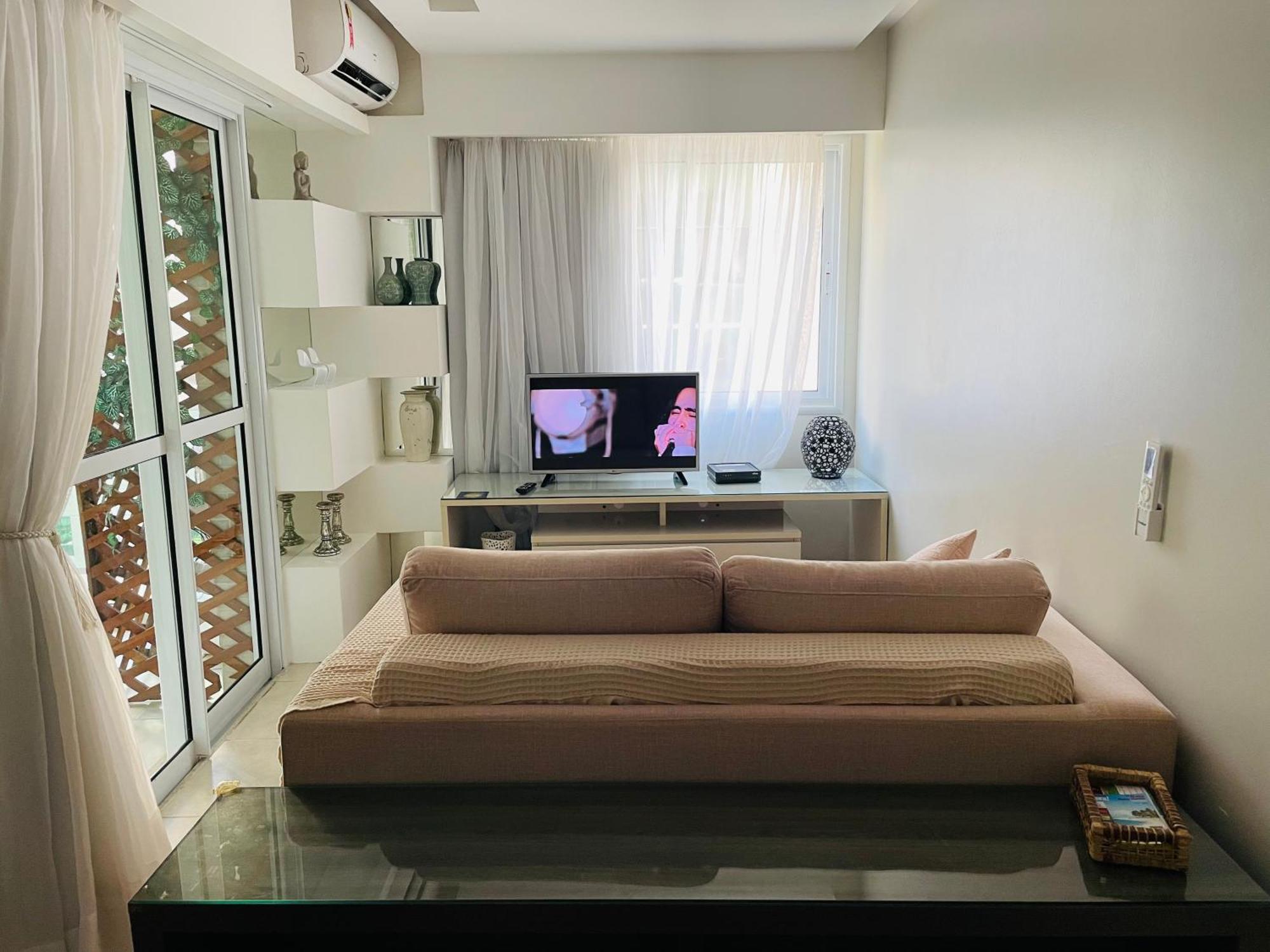 Jtr-Condominio A Beira Mar Maceió 외부 사진
