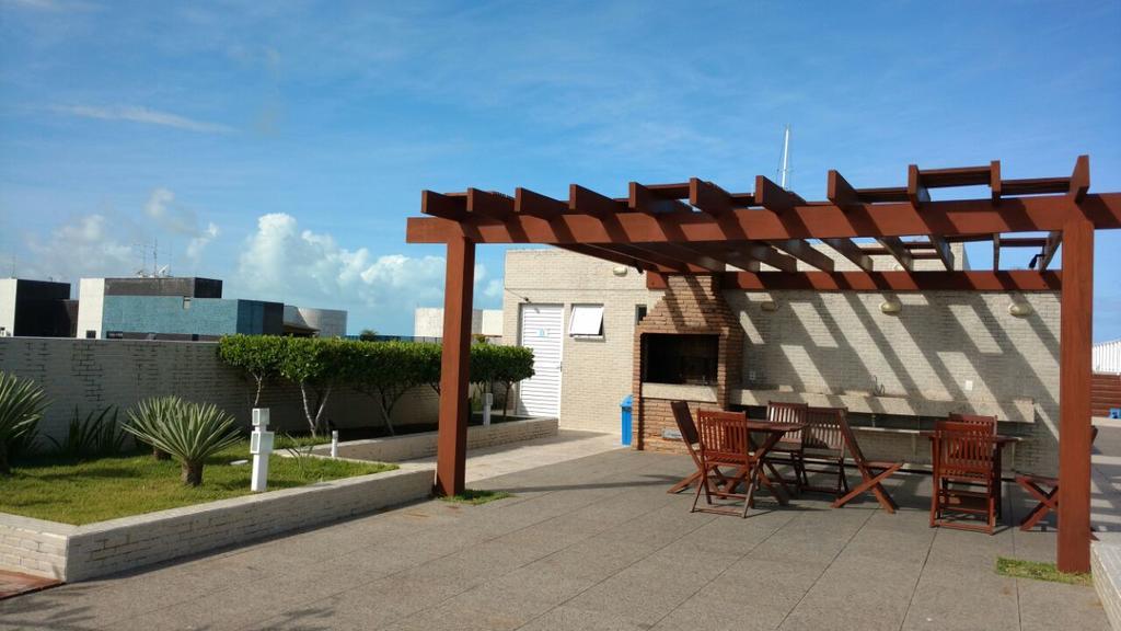 Jtr-Condominio A Beira Mar Maceió 외부 사진