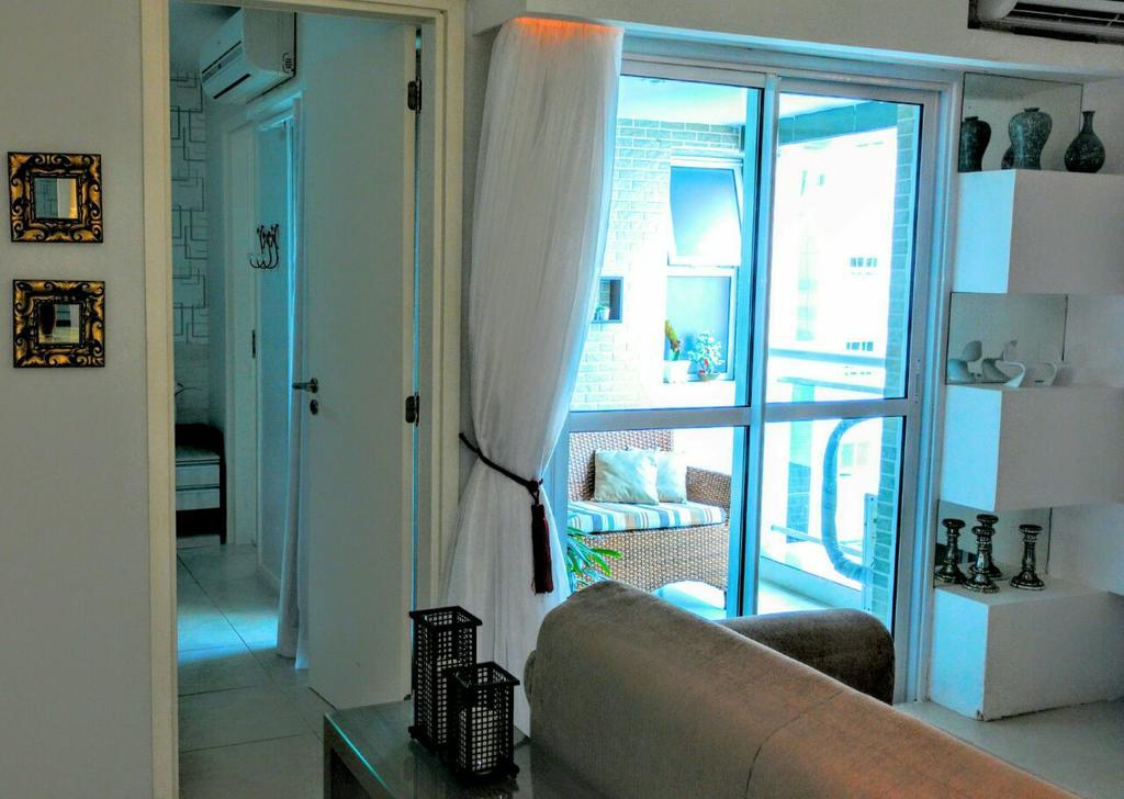 Jtr-Condominio A Beira Mar Maceió 외부 사진