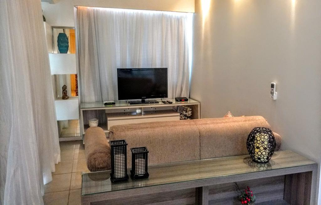 Jtr-Condominio A Beira Mar Maceió 외부 사진