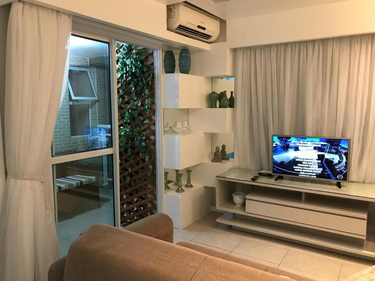 Jtr-Condominio A Beira Mar Maceió 외부 사진