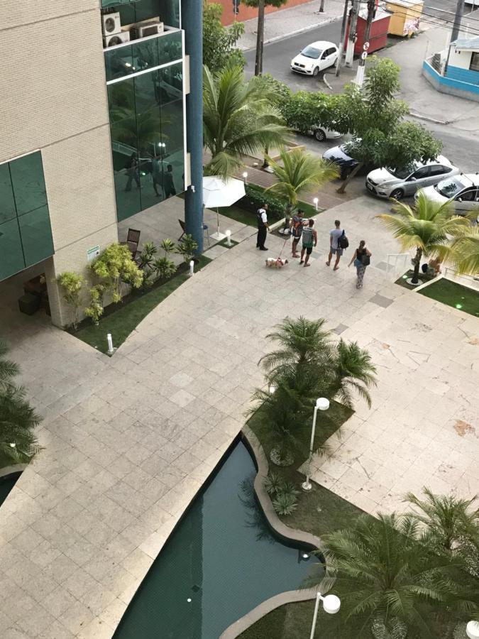 Jtr-Condominio A Beira Mar Maceió 외부 사진