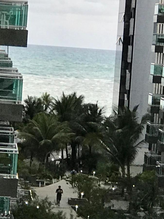 Jtr-Condominio A Beira Mar Maceió 외부 사진